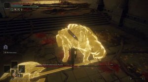 Elden Ring - Годфри, первый повелитель Элдена (Золотая тень) | Без Урона