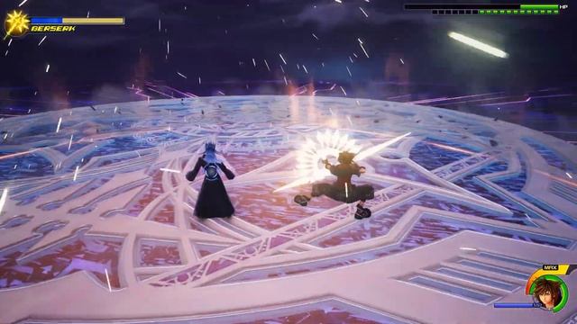 Kingdom Hearts 3 Mods are getting CRAZY смотреть онлайн