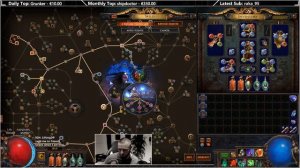 Dark Pact Skeleton Summoner Build Conclusions - Path of Exile 3.1 War For The Atlas