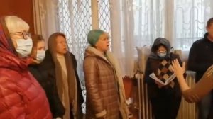 Тебе поем, Тебе благословим, Тебе Благодарим..