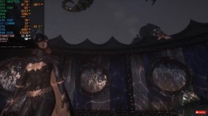 Batman Arkham Knight DLC Batgirl: A Matter of family | RTX 3060 | Max settings 1080p
