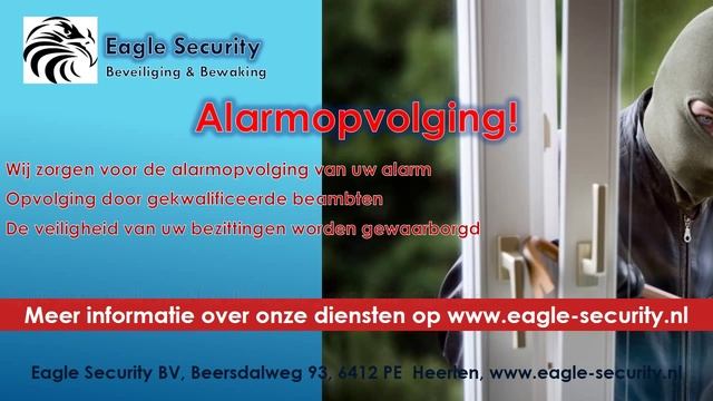 Alarmopvolging Eagle Security BV 2 смотреть онлайн