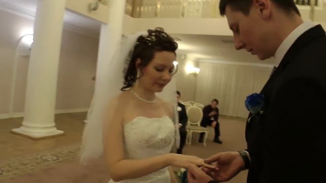 Artem & Anna (music by Thomas Anders). Свадебный клип. Видеосъемка в Санкт-Петербурге. смотреть онлайн