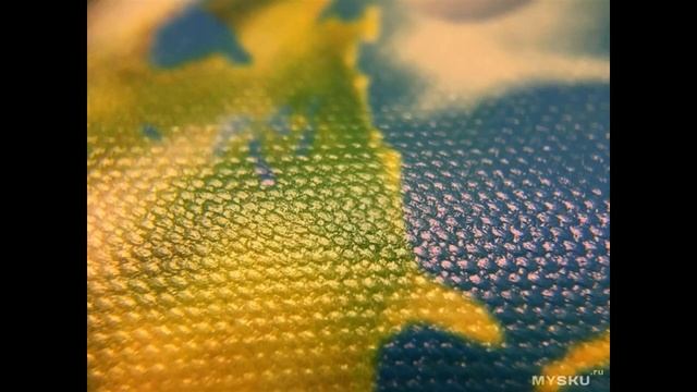 Плакат "Планеты солнечной системы" для детской комнаты | #Обзор смотреть онлайн