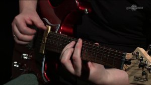 Yamaha Pacifica 311H, Red Metallic | Gear4music demo