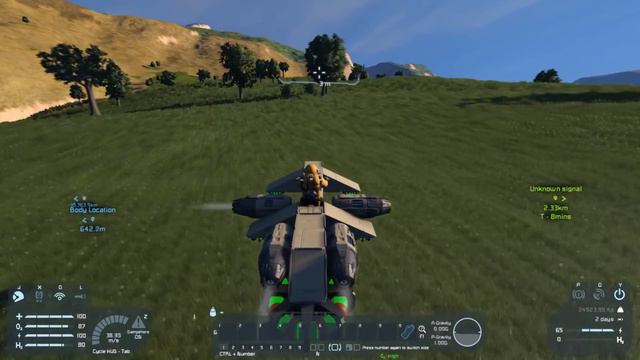 Space Engineers: Hover Engines by Takeshi смотреть онлайн