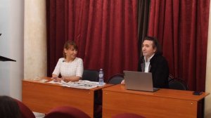 Встреча с Фаритом Нагимовым в Литературном институте им. А.М. Горького (проект "Первое медиа")