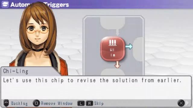 Carnage Heart EXA: Chapter 8 - Who'll Carry The Link? смотреть онлайн