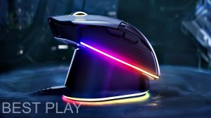 Топ-5 игровых мышек 2024 года