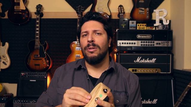 L’acustica e i 4 pedali più utili - bassi con l'octaver OC-3 + ortega stomp смотреть онлайн