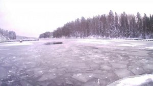 Пришла зима