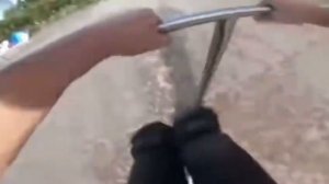 топ 5 рулей для трюковово самоката #трюковойсамокат#самокат #трюк