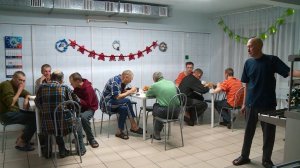 "Я в Бийске" - Центр соцадаптации для лиц без определённого места жительства (Бийское телевидение)