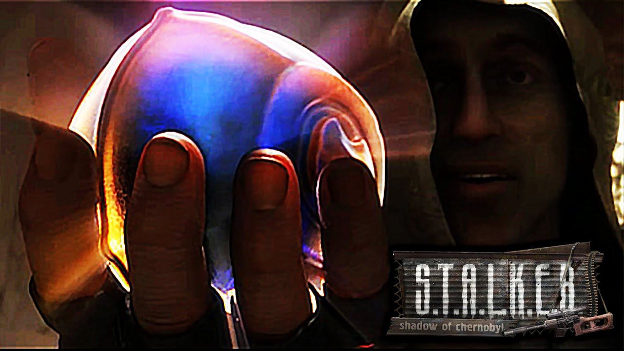 ЛАБОРАТОРИЯ #8 - STALKER: Shadow Of Chernobyl смотреть онлайн