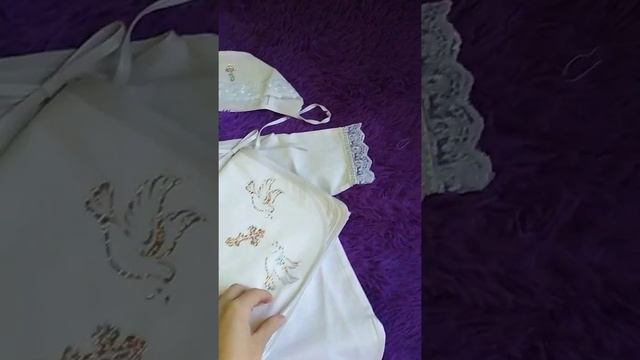 Крестильный набор смотреть онлайн