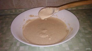 Хлеб из амаранта