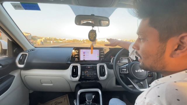 KIA SONET HTX 2023 || 1 LITRE TURBO 7DCT|| 14लाख में इतना सब???? смотреть онлайн