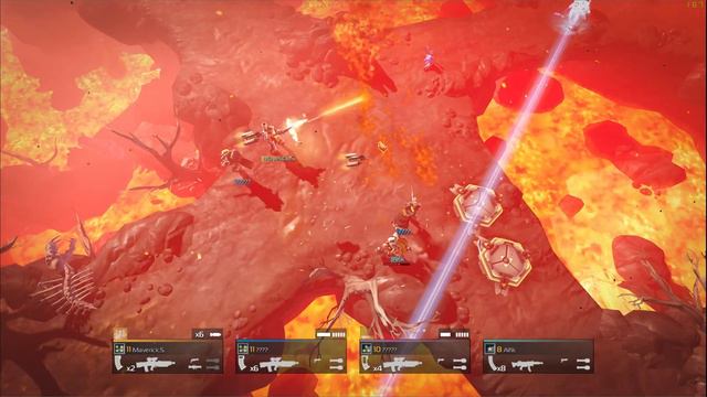 HellDivers 2021 Архив. Часть 2.X. смотреть онлайн