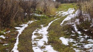 "МАРИЙСКОЕ ПРЕДЗИМЬЕ"... (Фото Измаила Ефимова (Йошкар-Ола), музыка Эдварда Грига)