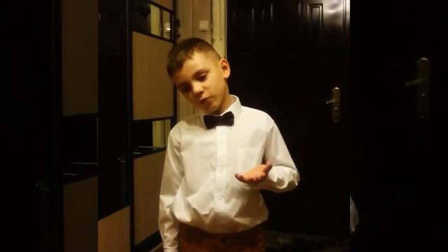 Я вас любил, Пушкин, ребенок рассказывает стих смотреть онлайн