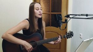 Natural Spirit - Славянская колыбельная ( cover на гитаре )