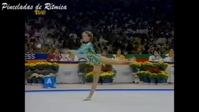 Eliza Bialkowska Rope Qualifications Olympics 1988 смотреть онлайн