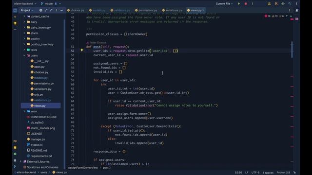 1 - User Role Management System with Python - Django Models Tutorial#1 смотреть онлайн