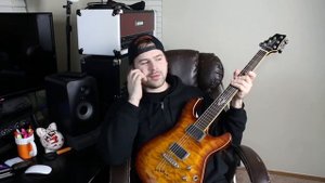 Что говорят дерзкие гитаристы (JARED DINES RUS)