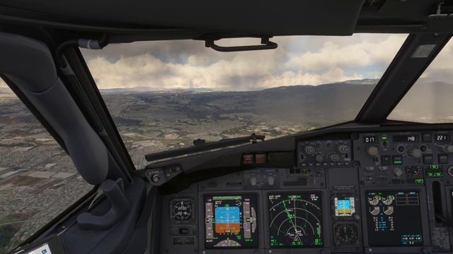 Sim Update 14 Weather Preview | DX12 | PMDG 737| Guatemala | MSFS смотреть онлайн