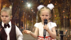 Песня влюбленного пожарного. Кутепов Семён и Никонорова Вероника