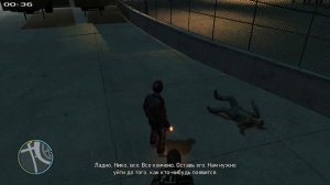 ГТА 4 разные способы казни Дарко Бревича