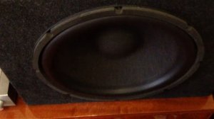 сабвуфер Иволга 15с и Амфитон 25у-202с