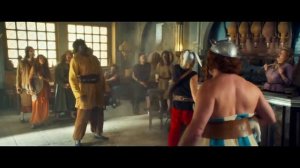 Тизер фильма "Астерикс и Обеликс: Поднебесная"