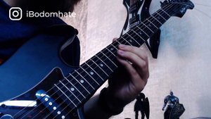 GENSHIN IMPACT - MAIN THEME GUITAR COVER
