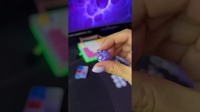 Кастомные кейкапы: результат #обзор смотреть онлайн