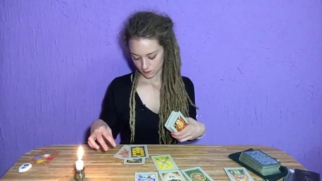 Решение суда. Онлайн расклад. Таролог Амира. смотреть онлайн