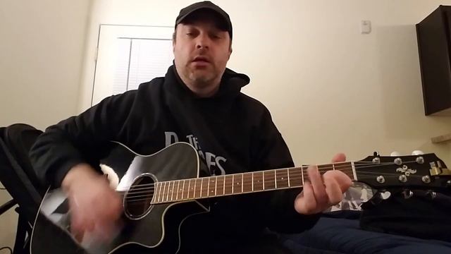 Ballad of Dwight Fry (Alice Cooper Cover) смотреть онлайн