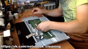 Ремонт Samsung 223BW, не включается, типовуха