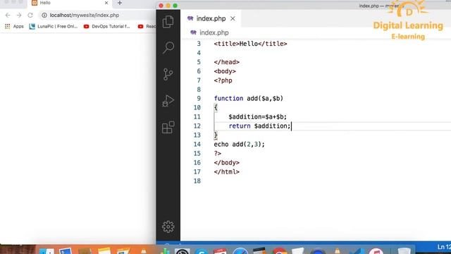 21 PHP Function Program | Online Training Download app from below link