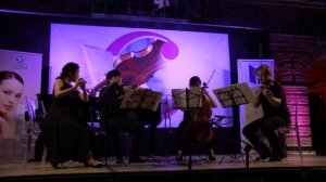 28/07/2018-W.A.Mozart:"Quartetto con flauto in re magg.K.285"