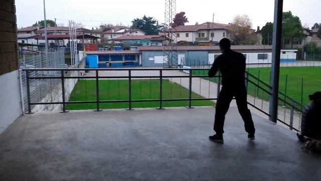 Ноги Бокс