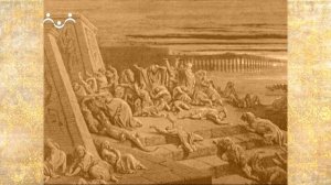 Рассказы о Святых. Пророк Моисе́й Боговидец