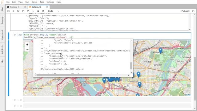 JupyterLab Notebook Shift Tab смотреть онлайн