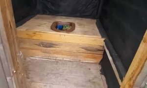 Сектор Газа | СЕЛЬСКИЙ ТУАЛЕТ | Gaza Strip | RURAL TOILET