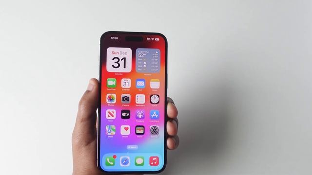 iOS 18 - Supporting Devices Major New Features  Changes Release Date