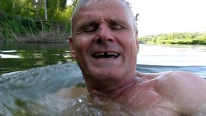 Сплав по Уралу в 2015г с внуком. Метеорит со следами инопланетных животных?