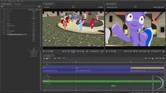 [WIP MLP SFM] The Town of Salem (Pt. 11) смотреть онлайн