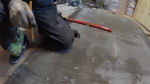 стяжка на деревянный пол,подготовительные работы