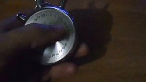 Советский секундомер