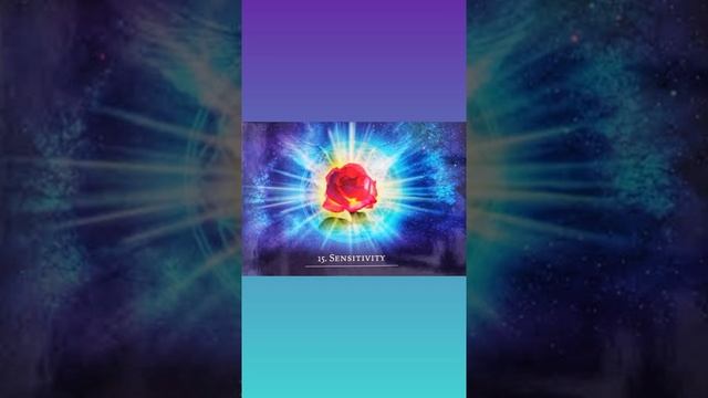 Медитация по Оракулу ‘Тайный Язык Света’. 15. Чувствительность смотреть онлайн